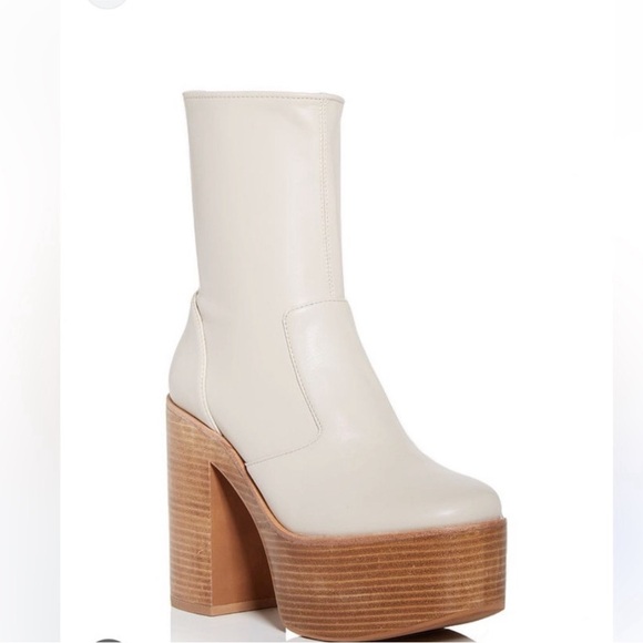 Vintage Jeffrey Campbell Platforms - Picture 1 of 3